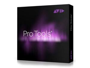 Avid Pro Tools Perpetual License (Boxed) Avid Pro Tools Perpetual License (Boxed)
