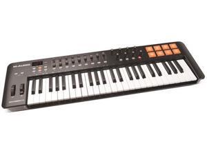 M-Audio Oxygen 49 MKIV 49-Key MIDI Controller M-Audio Oxygen 49 MKIV 49-Key MIDI Controller