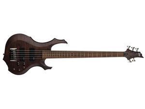 ESP LTD F-205FM 5-string Electric Bass Guitar ESP LTD F-205FM 5-string Electric Bass Guitar