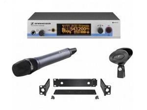 Sennheiser ew 500-945 G3 Handheld Wireless System (Band "G") Sennheiser ew 500-945 G3 Handheld Wireless System (Band "G")