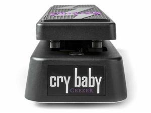 Dunlop GZR95 Geezer Butler Cry Baby Wah Bass Effects Pedal Dunlop GZR95 Geezer Butler Cry Baby Wah Bass Effects Pedal
