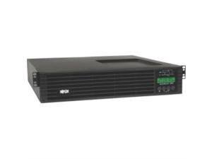 Tripp Lite UPS Smart Online 2200VA 1800W Rackmount 120V LCD USB DB9 Preinstalled SNMPWEBCARD 2URM - 2200 VA/1800 W - 100 V AC, 110 V AC, 115 V AC, 120 V AC, 127 V AC - 4 Minute - 2U Tower/Rack/Wall M Tripp Lite UPS Smart Online 2200VA 1800W Rackmount 120V LCD USB DB9 Preinstalled SNMPWEBCARD 2URM - 2200 VA/1800 W - 100 V AC, 110 V AC, 115 V AC, 120 V AC, 127 V AC - 4 Minute - 2U Tower/Rack/Wall M