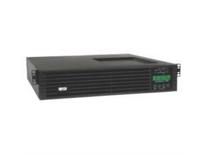 Tripp Lite UPS Smart Online 1500VA 1350W Rackmount 120V LCD USB DB9 Preinstalled SNMPWEBCARD 2URM - 1500 VA/1350 W - 100 V AC, 110 V AC, 115 V AC, 120 V AC, 127 V AC - 4.20 Minute - 2U Tower/Rack/Wal Tripp Lite UPS Smart Online 1500VA 1350W Rackmount 120V LCD USB DB9 Preinstalled SNMPWEBCARD 2URM - 1500 VA/1350 W - 100 V AC, 110 V AC, 115 V AC, 120 V AC, 127 V AC - 4.20 Minute - 2U Tower/Rack/Wal