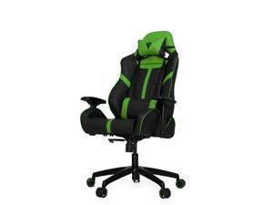 Vertagear VG-SL5000 Series Ergonomic Racing Style Gaming Office Chair - Black/Green (Rev. 2) Vertagear VG-SL5000 Series Ergonomic Racing Style Gaming Office Chair - Black/Green (Rev. 2)