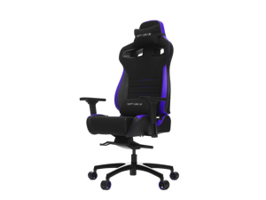 Vertagear Racing Series P-Line PL4500 Ergonomic Racing Style Gaming Office Chair - Black/Purple Vertagear Racing Series P-Line PL4500 Ergonomic Racing Style Gaming Office Chair - Black/Purple