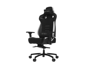 Vertagear Racing Series P-Line PL4500 Ergonomic Racing Style Gaming Office Chair - Black/White Vertagear Racing Series P-Line PL4500 Ergonomic Racing Style Gaming Office Chair - Black/White