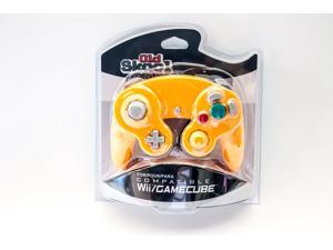 Old Skool GameCube / Wii Compatible Controller - Spice (Orange) Old Skool GameCube / Wii Compatible Controller - Spice (Orange)