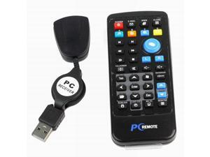 USB Media IR Wireless Mouse Remote Control Controller USB Receiver For Loptop PC Computer Center Windows Xp USB Media IR Wireless Mouse Remote Control Controller USB Receiver For Loptop PC Computer Center Windows Xp