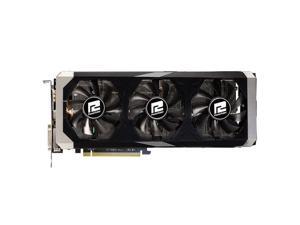 PowerColor PCS+ AMD Radeon R9 390 8GB GDDR5 2DVI/HDMI/DisplayPort PCI-Express Video Graphics Card PowerColor PCS+ AMD Radeon R9 390 8GB GDDR5 2DVI/HDMI/DisplayPort PCI-Express Video Graphics Card