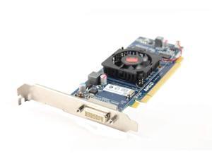 New AMD Radeon HD 5450 512MB DDR3 PCI-E x16 Video Graphics Card For Dell XF27T New AMD Radeon HD 5450 512MB DDR3 PCI-E x16 Video Graphics Card For Dell XF27T