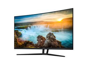 VIOTEK NB32CB 32-Inch LED Curved Professional Monitor, Bezel-Less Samsung VA Panel, 75Hz 1080P Full-HD FreeSync VGA HDMI VESA, Updated Version (Black) VIOTEK NB32CB 32-Inch LED Curved Professional Monitor, Bezel-Less Samsung VA Panel, 75Hz 1080P Full-HD FreeSync VGA HDMI VESA, Updated Version (Black)