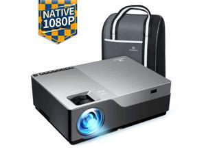 VANKYO Performance V600 Native 1080P LED Projector, 4000 Lux Dual HDMI Projector with 300" Display Widescreen for Education & Business Presentation in Power Point VANKYO Performance V600 Native 1080P LED Projector, 4000 Lux Dual HDMI Projector with 300" Display Widescreen for Education & Business Presentation in Power Point