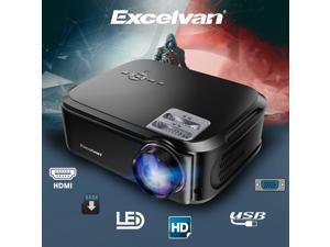 7000Lumens HD 1080P Projector Projector Video Home Theater Multimedia HDMI 200" 7000Lumens HD 1080P Projector Projector Video Home Theater Multimedia HDMI 200"