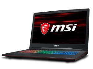 MSI GP63 Leopard-602 (8th Gen Intel Core i7-8750H, 8GB DDR4 2666MHz, 1TB HDD, Nvidia GeForce GTX 1060 6GB, 15.6" Full HD 120Hz 3ms Display, Windows 10 Home) VR Ready Gaming Laptop MSI GP63 Leopard-602 (8th Gen Intel Core i7-8750H, 8GB DDR4 2666MHz, 1TB HDD, Nvidia GeForce GTX 1060 6GB, 15.6" Full HD 120Hz 3ms Display, Windows 10 Home) VR Ready Gaming Laptop