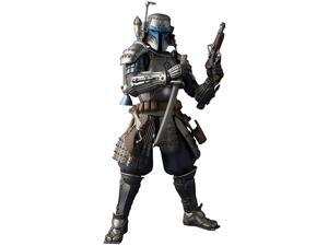 Tamashii Nations Meisho Movie Realization Ronin Jango Fett Star Wars Action Figure Tamashii Nations Meisho Movie Realization Ronin Jango Fett Star Wars Action Figure