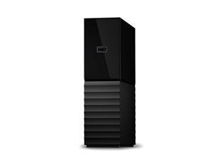 WD My Book 4TB USB 3.0 Desktop External Hard Drive, Black (WDBBGB0040HBK-NESN) WD My Book 4TB USB 3.0 Desktop External Hard Drive, Black (WDBBGB0040HBK-NESN)
