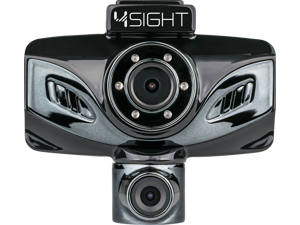 The Original Dash Cam 4SK909X Twister X, Dual Lens, Hands Free Bluetooth calling, Infrared LED for night viewing The Original Dash Cam 4SK909X Twister X, Dual Lens, Hands Free Bluetooth calling, Infrared LED for night viewing