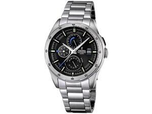 Mans watch FESTINA MULTIFUNCTION F16876/4 Mans watch FESTINA MULTIFUNCTION F16876/4