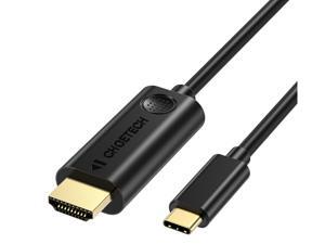 CHOETECH XCH-0030 USB C to HDMI Cable 4K 30Hz 10ft Thunderbolt 3 Compatible for iPad Pro 2018, 2018/2017/2016 Macbook Pro, 2017 iMac, ChromeBook Pixel, Dell XPS 15/13, Galaxy S9/S8 Plus/Note 8 -Black CHOETECH XCH-0030 USB C to HDMI Cable 4K 30Hz 10ft Thunderbolt 3 Compatible for iPad Pro 2018, 2018/2017/2016 Macbook Pro, 2017 iMac, ChromeBook Pixel, Dell XPS 15/13, Galaxy S9/S8 Plus/Note 8 -Black