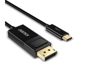CHOETECH XCP-0012 USB C to DisplayPort Cable 4K 60Hz Thunderbolt 3 Compatible 4ft USB 3.1 Type C to DP Adapter Cable for MacBook Pro/iPad Pro/MacBook Air 2018,2017 iMac, Dell XPS 15/13,Galaxy Note 9 CHOETECH XCP-0012 USB C to DisplayPort Cable 4K 60Hz Thunderbolt 3 Compatible 4ft USB 3.1 Type C to DP Adapter Cable for MacBook Pro/iPad Pro/MacBook Air 2018,2017 iMac, Dell XPS 15/13,Galaxy Note 9