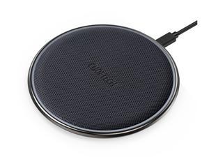 CHOETECH T539S Fast Wireless Charger Zinc Alloy 7.5W Wireless charging Pad for iPhone XR,XS,XS Max, X,8/8 Plus,10W Wireless Charger for Samsung S9+/S9/Note 9/S8/S8+/Note 8/S7,5W for Qi-enabled devices CHOETECH T539S Fast Wireless Charger Zinc Alloy 7.5W Wireless charging Pad for iPhone XR,XS,XS Max, X,8/8 Plus,10W Wireless Charger for Samsung S9+/S9/Note 9/S8/S8+/Note 8/S7,5W for Qi-enabled devices