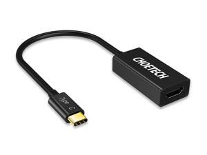CHOETECH USB C to HDMI Adapter 4K 30Hz - USB 3.1 Type C to HDMI Adapter Thunderbolt 3 Compatible - for MacBook pro 2018, iPad Pro,Dell XPS 13 15,Surface Book 2, Galaxy Note 9/S9/S9 Plus/S8 Plus/Note 8 CHOETECH USB C to HDMI Adapter 4K 30Hz - USB 3.1 Type C to HDMI Adapter Thunderbolt 3 Compatible - for MacBook pro 2018, iPad Pro,Dell XPS 13 15,Surface Book 2, Galaxy Note 9/S9/S9 Plus/S8 Plus/Note 8