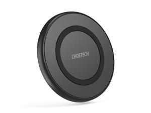 CHOETECH T526S Fast Wireless Charger 7.5W Wireless Charger for iPhone XR,XS XS Max,X/8/8 Plus,10W Fast Wireless Charging Pad for Samsung Galaxy Note 9/S9/S9+/S8/S8+/Note 8/S7, Qi Enabled Devices Black CHOETECH T526S Fast Wireless Charger 7.5W Wireless Charger for iPhone XR,XS XS Max,X/8/8 Plus,10W Fast Wireless Charging Pad for Samsung Galaxy Note 9/S9/S9+/S8/S8+/Note 8/S7, Qi Enabled Devices Black