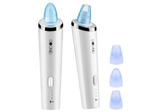 Dione Electric Blackhead Remover Mini Facial Skin Pore Cleanser Suction Pore Cleaner Blackhead Remover Vacuum Acne Extractor with 3 Modes Comfort Suction Dione Electric Blackhead Remover Mini Facial Skin Pore Cleanser Suction Pore Cleaner Blackhead Remover Vacuum Acne Extractor with 3 Modes Comfort Suction