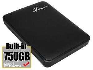 Avolusion 750GB USB 3.0 Portable External Hard Drive (MacOS Pre-Formatted) HD250U3-Z1 - Retail w/2 Year Warranty Avolusion 750GB USB 3.0 Portable External Hard Drive (MacOS Pre-Formatted) HD250U3-Z1 - Retail w/2 Year Warranty