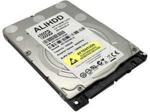ALiHDD 1TB 5400RPM 128MB Cache SATA 6Gb/s 7mm 2.5in Notebook/Mobile Hard Drive - 2 Year Warranty ALiHDD 1TB 5400RPM 128MB Cache SATA 6Gb/s 7mm 2.5in Notebook/Mobile Hard Drive - 2 Year Warranty