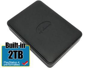 Avolusion 2TB USB 3.0 Portable External PS4 Hard Drive (PS4 Pre-Formatted) HD250U3-X1-2TB-PS - 3 Year Warranty Avolusion 2TB USB 3.0 Portable External PS4 Hard Drive (PS4 Pre-Formatted) HD250U3-X1-2TB-PS - 3 Year Warranty