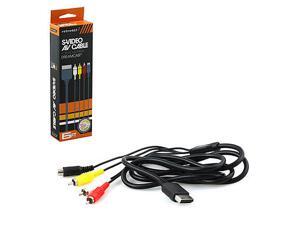 New S-Video A/V Cable for Sega Dreamcast Systems (Retail Pack) New S-Video A/V Cable for Sega Dreamcast Systems (Retail Pack)