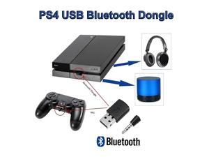 New Mini VERSION Bluetooth Dongle USB Adapter for PS4 Any Bluetooth Headset New Mini VERSION Bluetooth Dongle USB Adapter for PS4 Any Bluetooth Headset