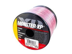 Monster Cable XP Compact High Performance Clear Jacket Speaker Wire (30 Ft) Monster Cable XP Compact High Performance Clear Jacket Speaker Wire (30 Ft)