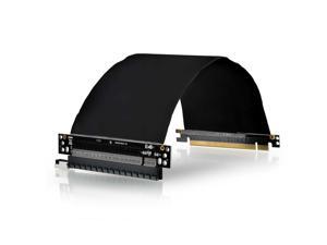 PCI Express 16x Flexible Cable Card Extension Port Adapter High Speed PCI Express 16x Flexible Cable Card Extension Port Adapter High Speed