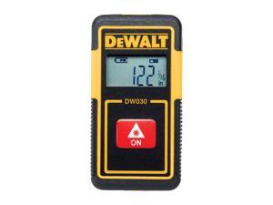 DEWALT Pocket Laser Tape Measure DW030PL DEWALT Pocket Laser Tape Measure DW030PL