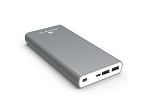 ZeroLemon Y941 22800mAh JuiceBox External Battery Power Bank - Space Grey ZeroLemon Y941 22800mAh JuiceBox External Battery Power Bank - Space Grey
