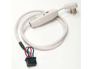 FRIEDRICH PXPC23030 Optional Cord,230/208V,Beige,5 In. L FRIEDRICH PXPC23030 Optional Cord,230/208V,Beige,5 In. L