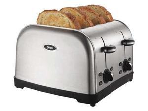 Toaster,4-Slot,120/127V,Stainless Steel OSTER TSSTTRWF4S-SHP Toaster,4-Slot,120/127V,Stainless Steel OSTER TSSTTRWF4S-SHP
