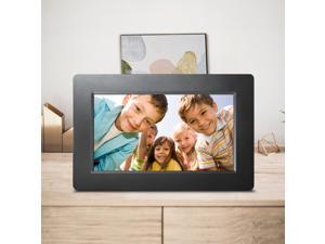 SUNGALE DPF710 - 7 INCH DIGITAL PHOTO FRAME WITH 0.3" ULTRA-SLIM DESIGN, HIGH DEFINITION WIDESCREEN LCD SCREEN SUNGALE DPF710 - 7 INCH DIGITAL PHOTO FRAME WITH 0.3" ULTRA-SLIM DESIGN, HIGH DEFINITION WIDESCREEN LCD SCREEN