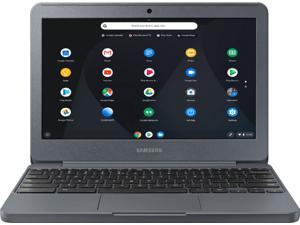 Samsung - 11.6" Chromebook - Intel Atom x5 - 4GB Memory - 32GB eMMC Flash Memory - Night Charcoal Samsung - 11.6" Chromebook - Intel Atom x5 - 4GB Memory - 32GB eMMC Flash Memory - Night Charcoal