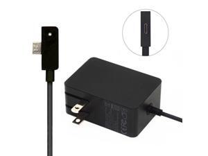 Microsoft 13W 5.2V 2.5A AC Power Adapter Wall Charger for Surface 3 Tablet - 1623 Microsoft 13W 5.2V 2.5A AC Power Adapter Wall Charger for Surface 3 Tablet - 1623