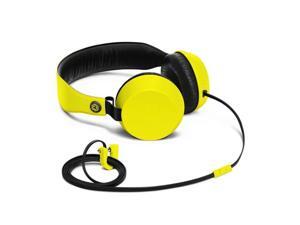 Nokia Coloud Boom Wired Inline Microphone & Control Flat Cable Headphone (Yellow) Nokia Coloud Boom Wired Inline Microphone & Control Flat Cable Headphone (Yellow)