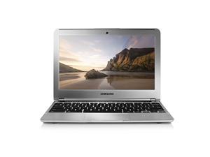 Samsung Chromebook 11.6 Laptop 1.7GHz, 2GB Ram, 16GB SSD, Silver Webcam - XE303C12 (Scratches & Dents) Samsung Chromebook 11.6 Laptop 1.7GHz, 2GB Ram, 16GB SSD, Silver Webcam - XE303C12 (Scratches & Dents)