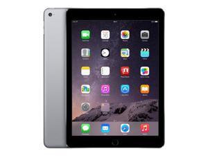 Apple iPad Air 2 - 64GB - Wi-Fi - 6th Gen - 9.7in - Space Gray - MGKL2LL/A (Open -Box) Apple iPad Air 2 - 64GB - Wi-Fi - 6th Gen - 9.7in - Space Gray - MGKL2LL/A (Open -Box)