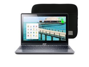 Acer C720P-2625 11.6 Chromebook Intel 2955 1.40GHz 4GB RAM 16GB SSD + HEX Carry Case Acer C720P-2625 11.6 Chromebook Intel 2955 1.40GHz 4GB RAM 16GB SSD + HEX Carry Case