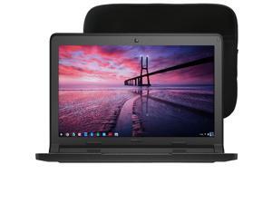 Dell Chromebook 3120 11.6" Celeron N2840 2.16GHz 4GB RAM 16GB SSD Laptop Dell Chromebook 3120 11.6" Celeron N2840 2.16GHz 4GB RAM 16GB SSD Laptop