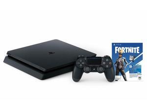 Sony PlayStation 4 1TB Fortnite Neo Versa Console Bundle - Jet Black 3004673 711719532620 Sony PlayStation 4 1TB Fortnite Neo Versa Console Bundle - Jet Black 3004673 711719532620