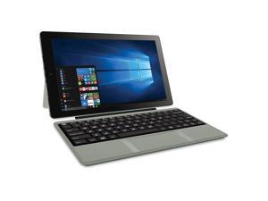 RCA Cambio 10.1" 32GB 2GB RAM Atom Z8350 2-in-1 Tablet Silver W101SA23T1S RCA Cambio 10.1" 32GB 2GB RAM Atom Z8350 2-in-1 Tablet Silver W101SA23T1S
