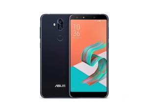 Asus ZenFone 5Q 64GB 4GB RAM Unlocked Dual Sim - Black ZC600KL-S630-4G64G-BK Asus ZenFone 5Q 64GB 4GB RAM Unlocked Dual Sim - Black ZC600KL-S630-4G64G-BK